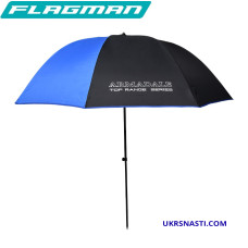 Зонт Flagman Armadale Umbrella Blue/Black 2,5м